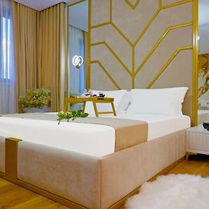 Suite deluxe con letto king size